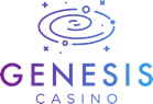 Genesis Casino logo